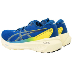Asics Gel-Kayano 30 Mens Blue Running Shoes
