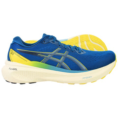 Asics Gel-Kayano 30 Mens Blue Running Shoes