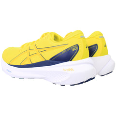 Asics Gel-Kayano 30 Mens Yellow Running Shoes