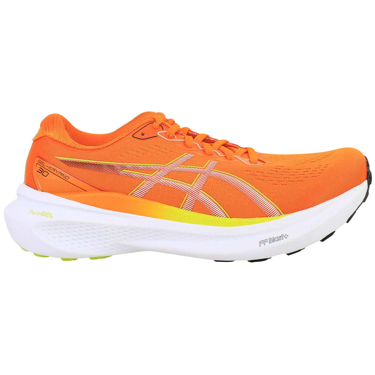 Asics Gel-Kayano 30 Mens Orange Running Shoes