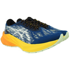 Asics Novablast 3 TR Mens Blue Running Shoes