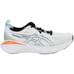 Asics Gel-Cumulus 25 Mens White Running Shoes