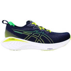 Asics Gel-Cumulus 25 Mens Navy Running Shoes
