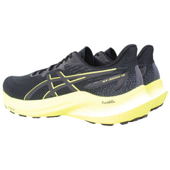 Asics GT-2000 12 Mens Black Running Shoes