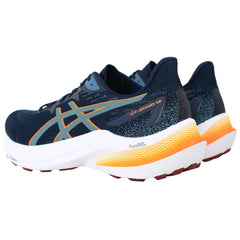 Asics GT-2000 12 Mens Dark Green Running Shoes