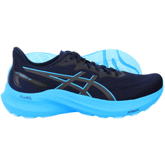 Asics GT-2000 12 Mens Navy Running Shoes