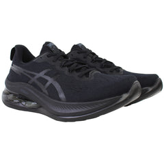 Asics Gel-Kinsei Max Mens Black Running Shoes