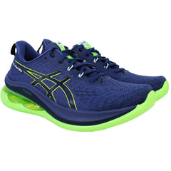 Asics Gel-Kinsei Max Mens Blue Running Shoes