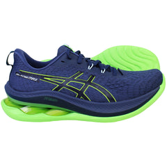 Asics Gel-Kinsei Max Mens Blue Running Shoes