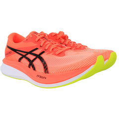 Asics Magic Speed 3 Mens Red Running Shoes