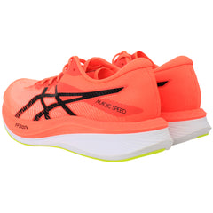 Asics Magic Speed 3 Mens Red Running Shoes
