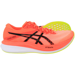 Asics Magic Speed 3 Mens Red Running Shoes