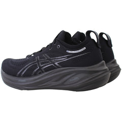 Asics Gel-Nimbus 26 Mens Black Running Shoes