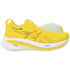 Asics Gel-Nimbus 26 Mens Yellow Running Shoes