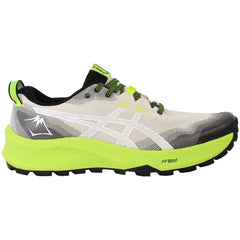 Asics Gel-Trabuco 12 Mens Grey Trail Running Shoes