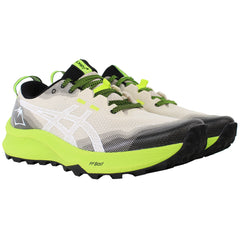 Asics Gel-Trabuco 12 Mens Grey Trail Running Shoes