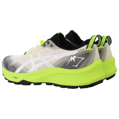 Asics Gel-Trabuco 12 Mens Grey Trail Running Shoes