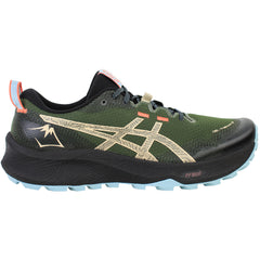 Asics Gel-Trabuco 12 Mens Green Running Shoes