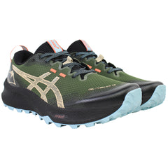 Asics Gel-Trabuco 12 Mens Green Running Shoes