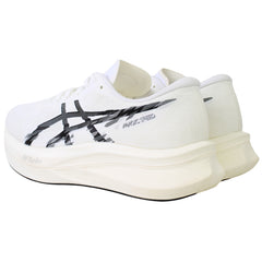 Asics Magic Speed 4 Mens White Running Shoes