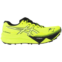 Asics Fujispeed 3 Mens Yellow Running Shoes