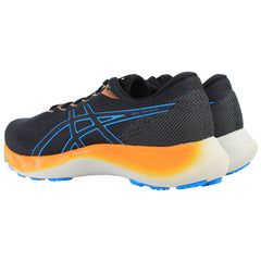 Asics Gel-Saiun 2 Mens Black Running Shoes