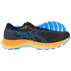 Asics Gel-Saiun 2 Mens Black Running Shoes