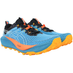 Asics Gel-Trabuco 13 Mens Blue Running Shoes