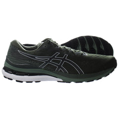 Asics Gel-Kayano 28 Mens Dark Green Trainers