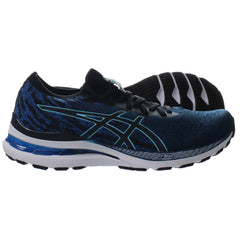 Asics Gel-Kayano 28 MK Mens Blue Running Trainers