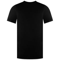Ben Sherman Feel The Groove Mens Black T-Shirt