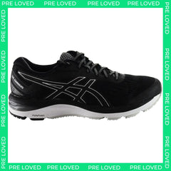 Asics Gel-Cumulus 20 Womens Black Running Trainers NO BOX