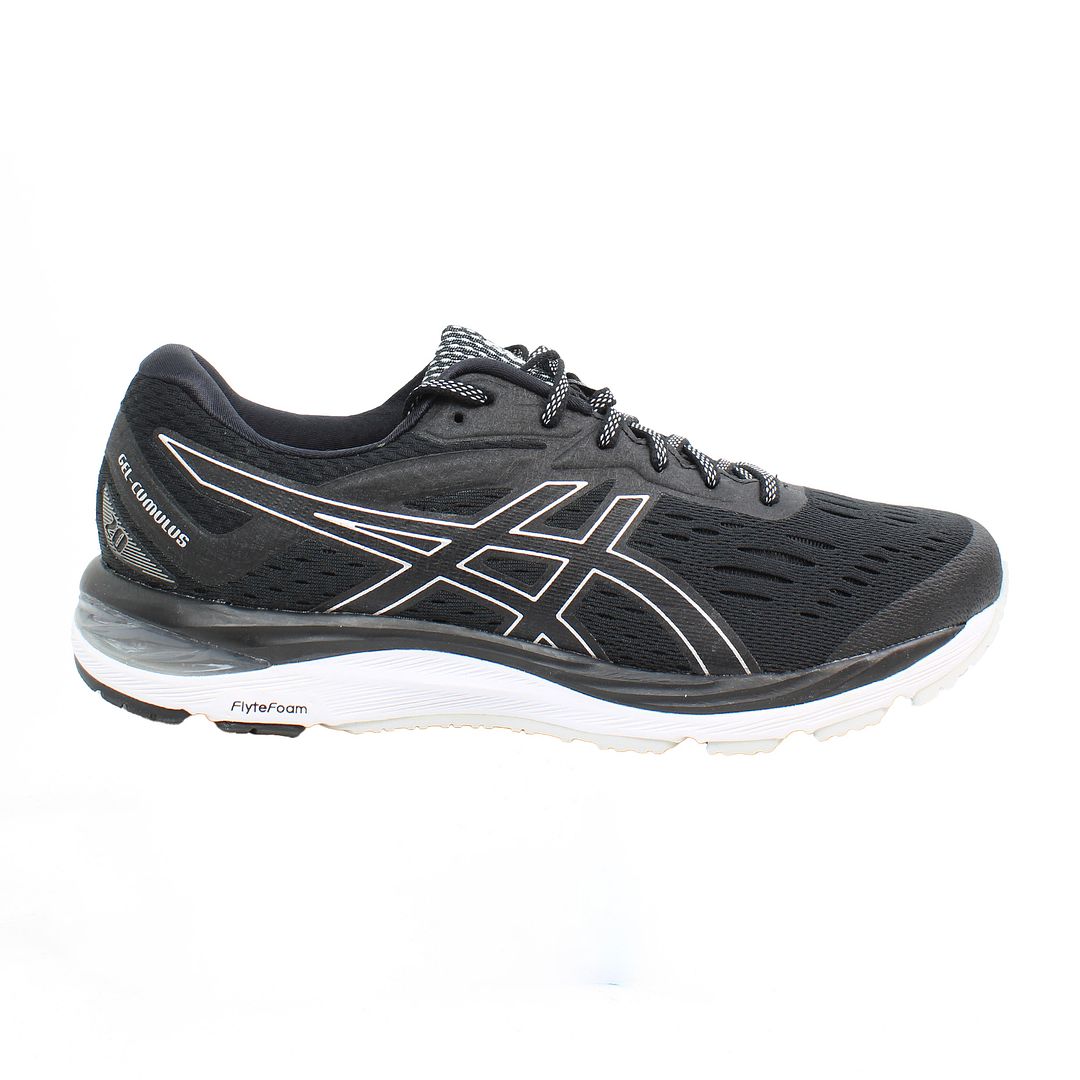 Asics Gel-Cumulus 20 Womens Black Running Trainers NO BOX