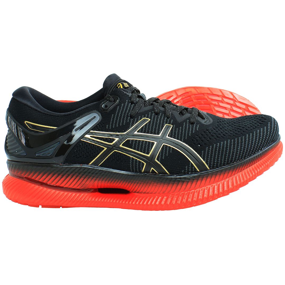 Asics MetaRide Womens Black Running Trainers