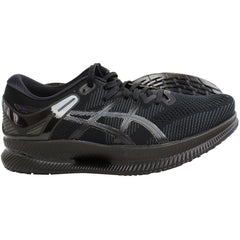 Asics MetaRide Womens Black Running Trainers