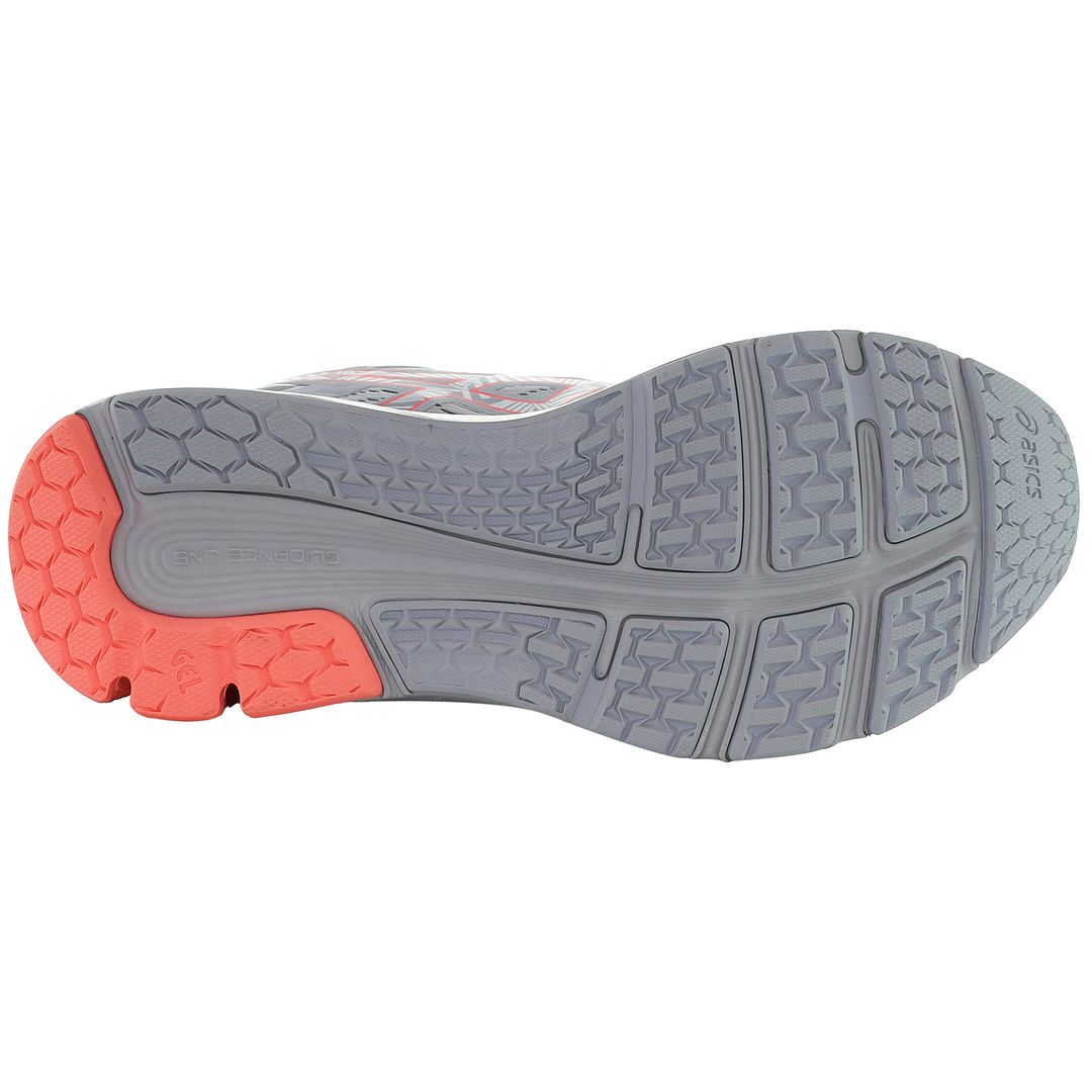 Asics Gel-Pulse 11 Lite-Show Womens Grey Running Trainers