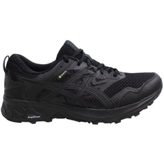 Asics Gel-Sonoma 5 G-TX Womens Black Running Shoes