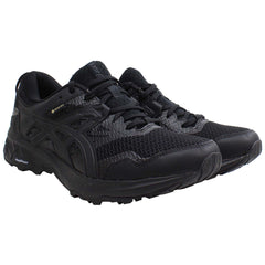 Asics Gel-Sonoma 5 G-TX Womens Black Running Shoes