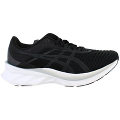 Asics Novablast Womens Black Running Shoes