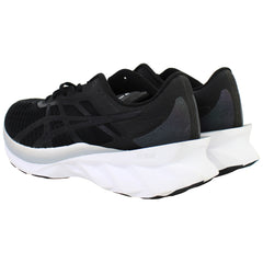 Asics Novablast Womens Black Running Shoes