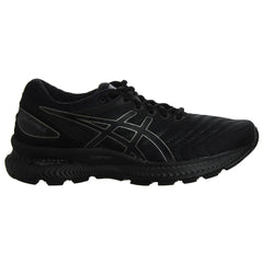 Asics Gel-Nimbus 22 Womens Black Running Trainers