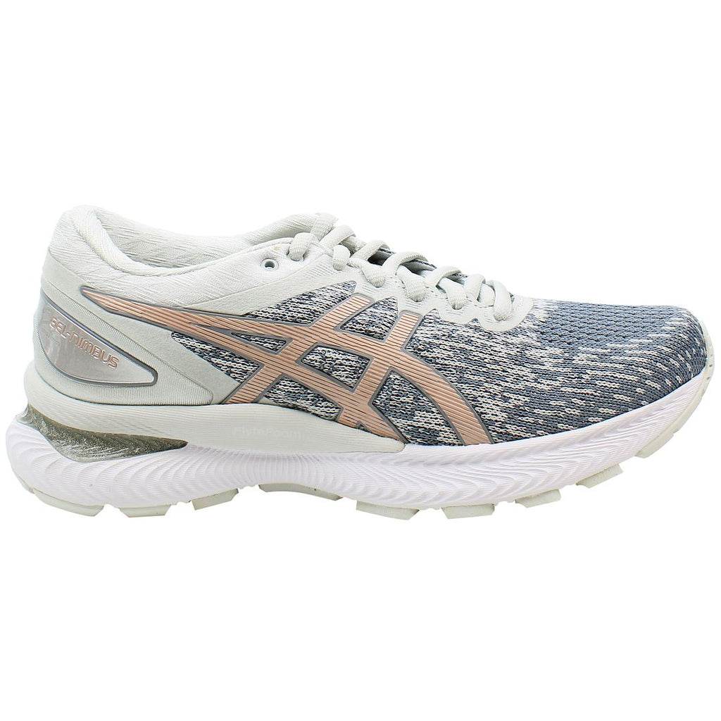 Asics Gel-Nimbus 22 Womens Grey Trainers