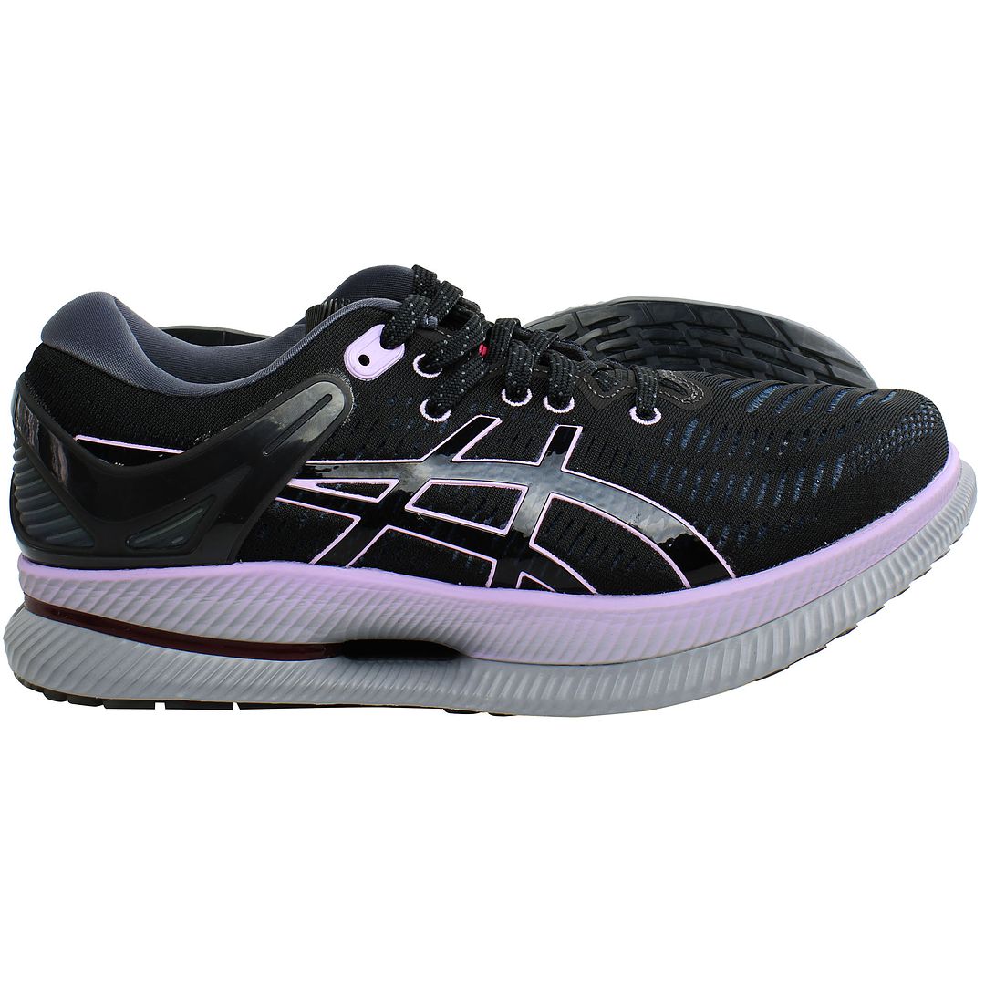 Asics MetaRide Womens Black Trainers