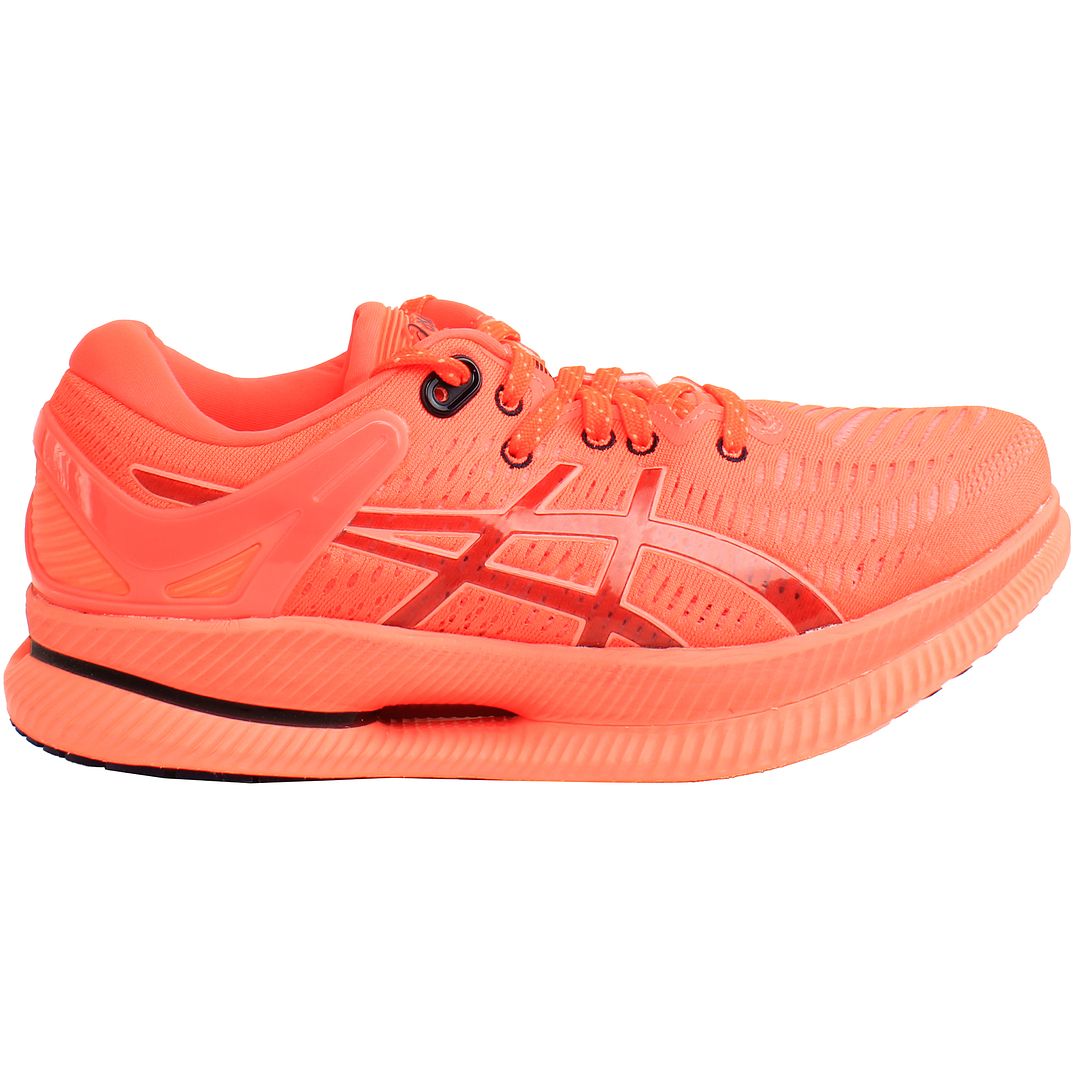 Asics MetaRide Womens Orange Running Trainers