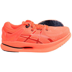 Asics MetaRide Womens Orange Running Trainers