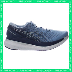 Asics GliderRide 2 Womens Blue Trainers NO BOX
