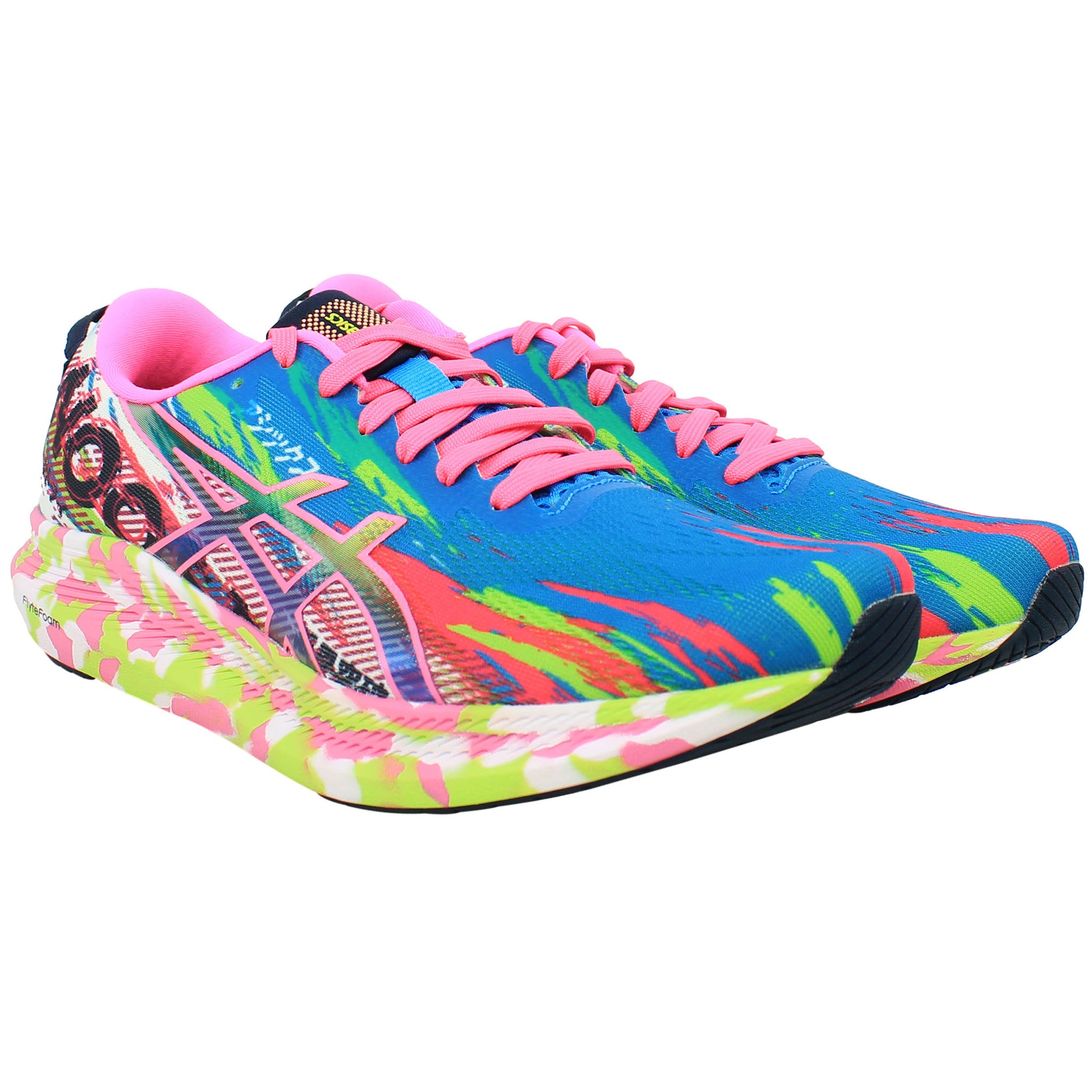 Asics Noosa Tri 13 Womens Multicolour Running Shoes