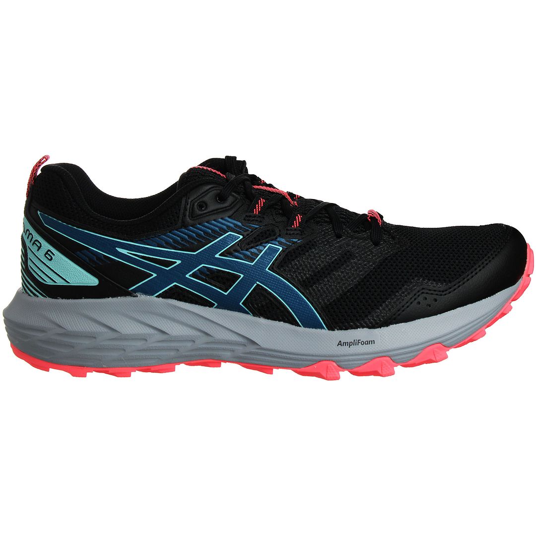 Asics Gel-Sonoma 6 Womens Black Trainers