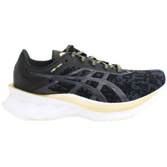 Asics NovaBlast Womens Black Trainers