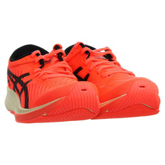 Asics MetaRacer Tokyo Womens Red Running Trainers